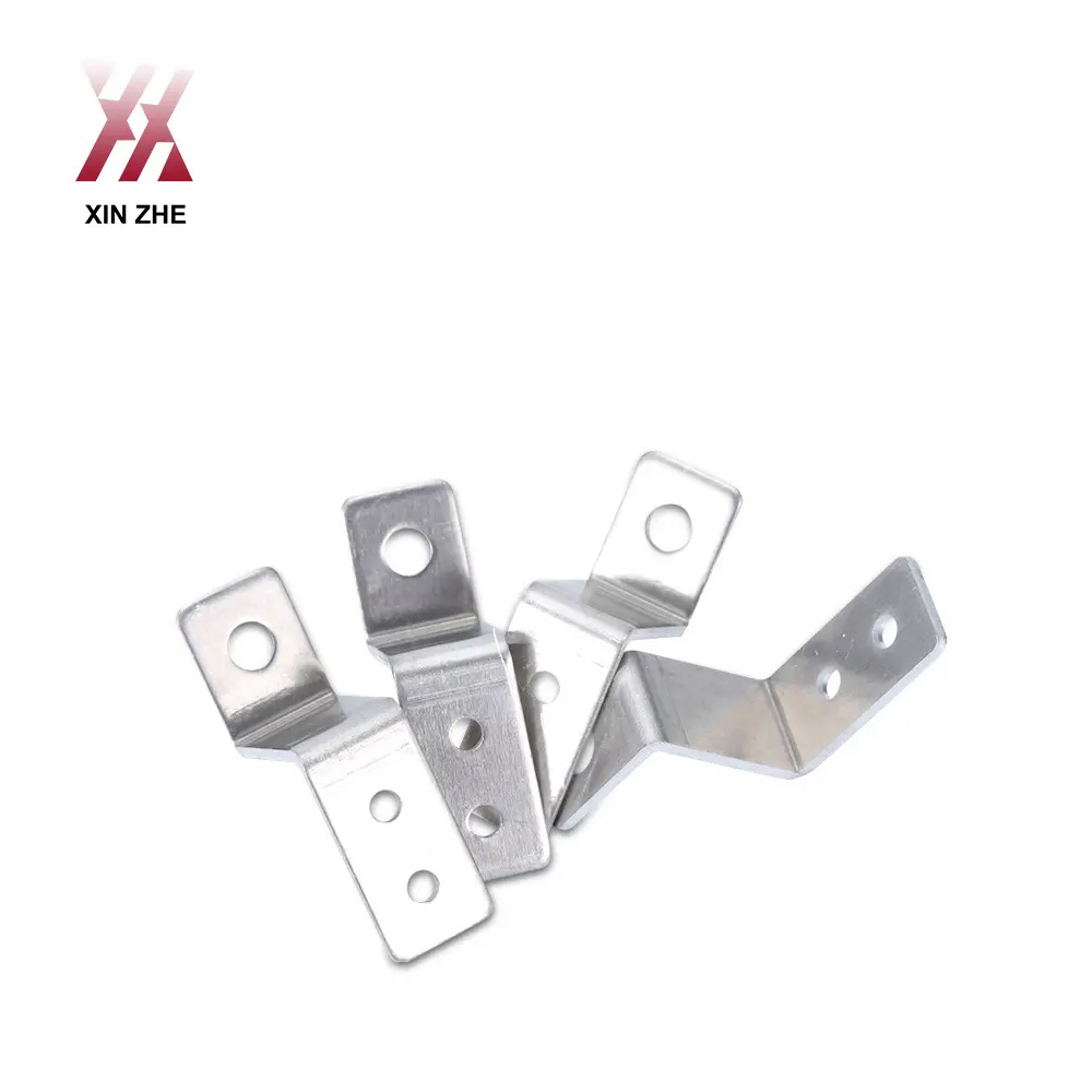 Stainless Steel Stamping Parts Bending Architectural Hardware Accessories 1